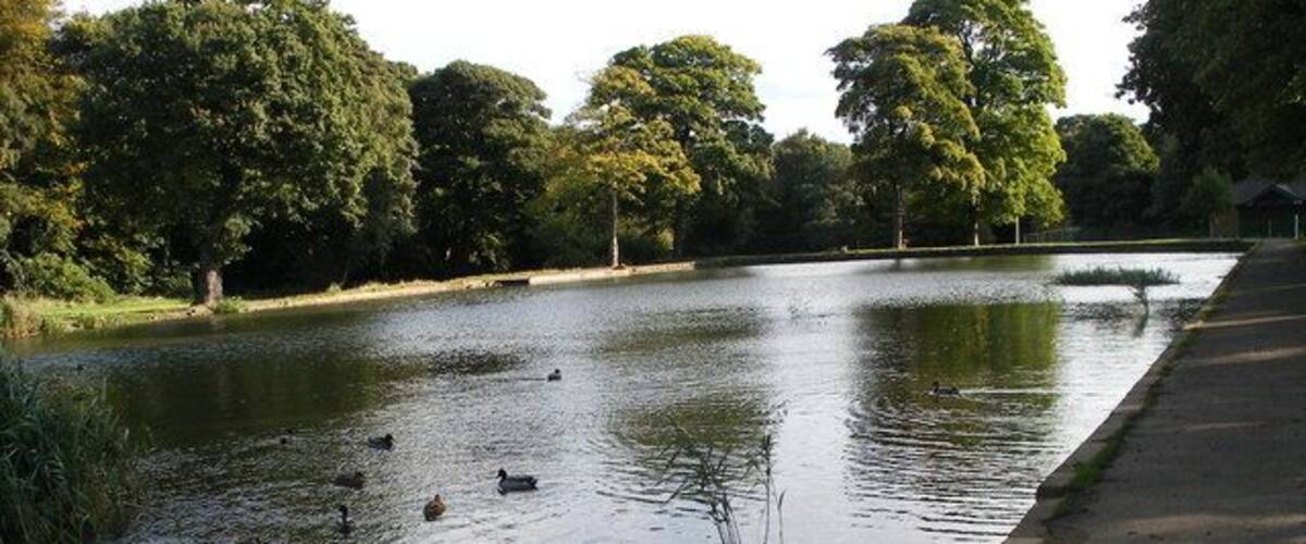 Middleton Park Lake