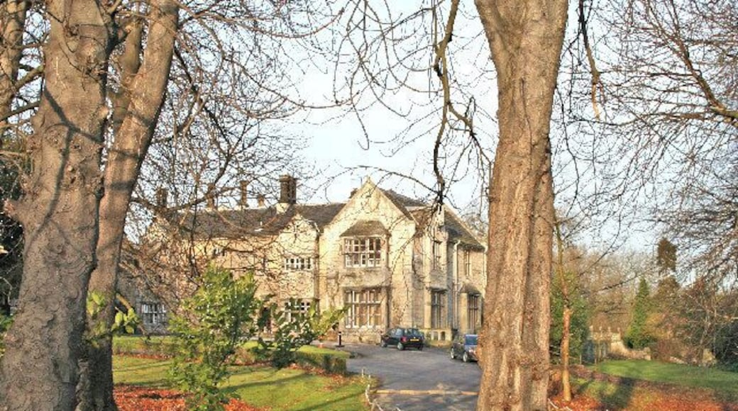 Monk Fryston Hall Hotel Monk Fryston Village.