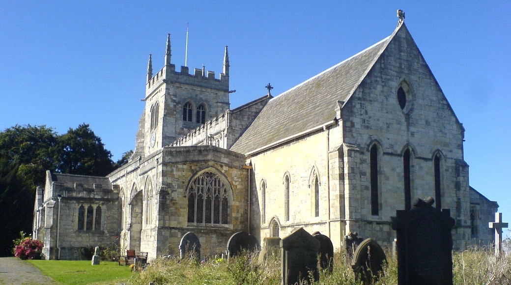 Sherburn Parish Church