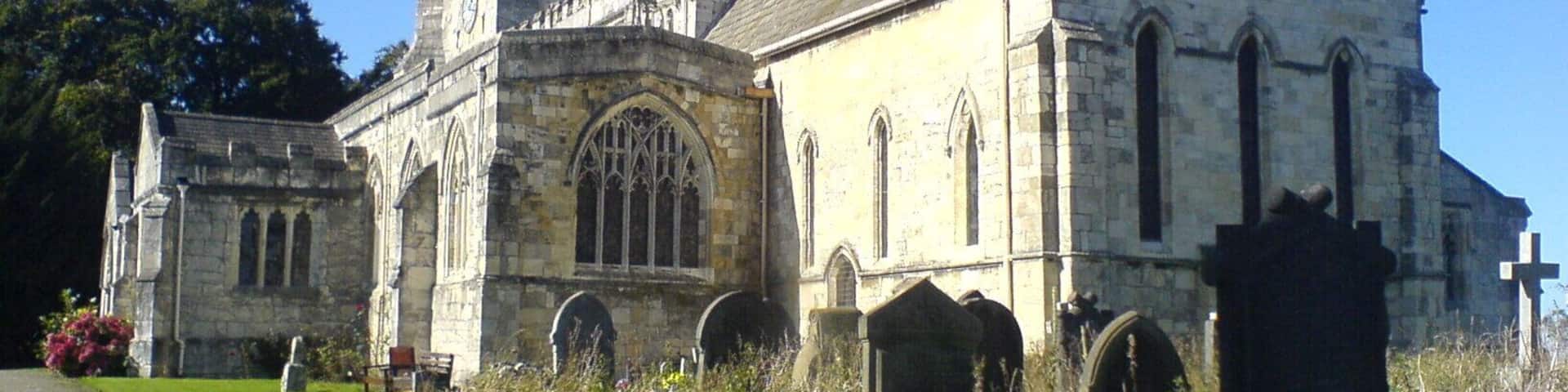 Sherburn Parish Church