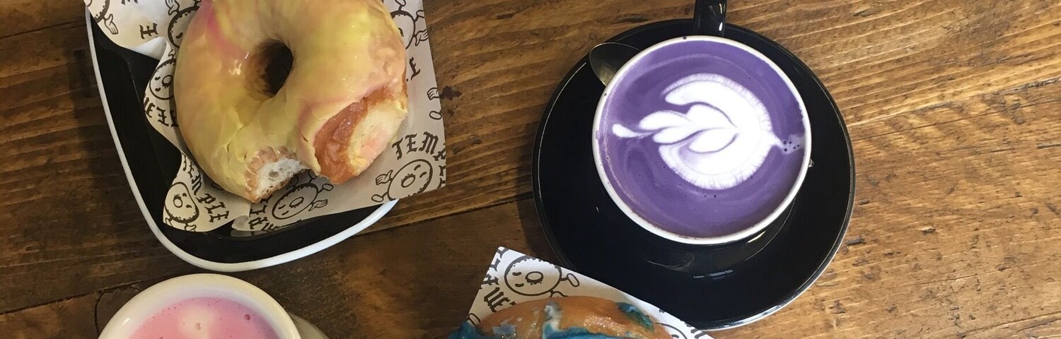 Coolest coffees ever