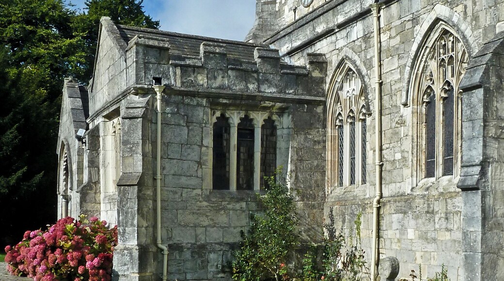 All Saints, Sherburn in Elmet