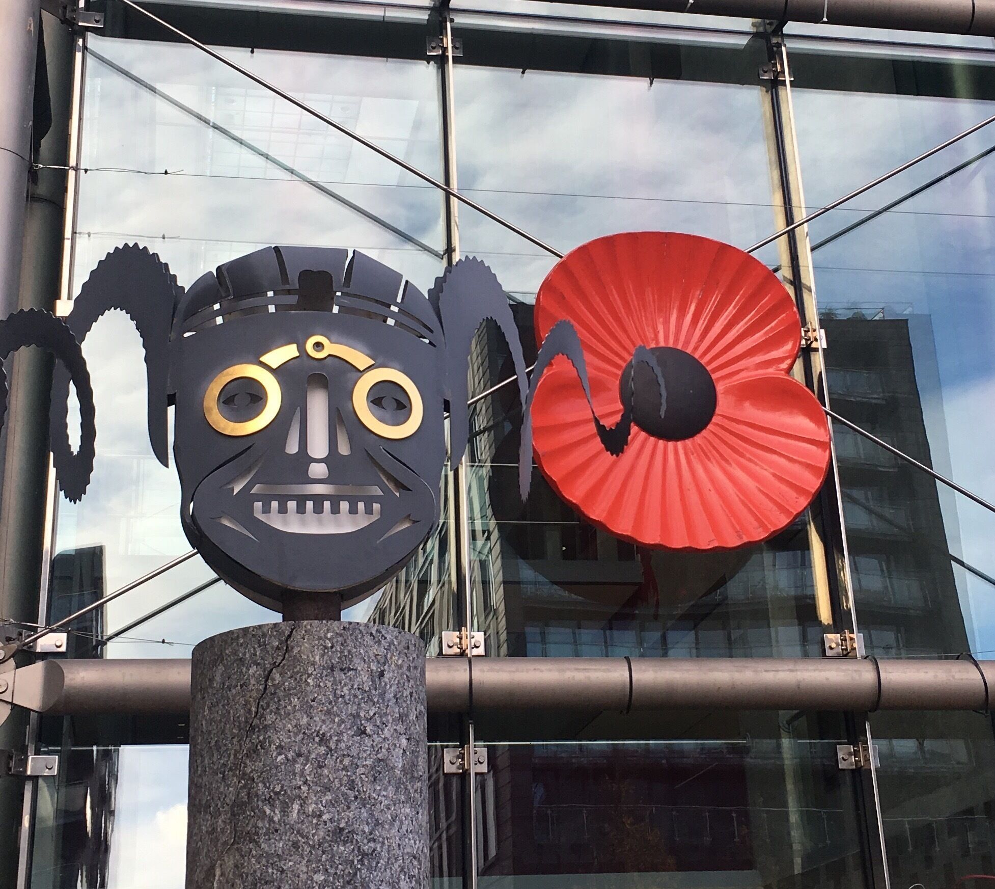 The Royal Armouries Museum is a free to enter military museum. Well worth a visit, right next to the new Leeds Dock.