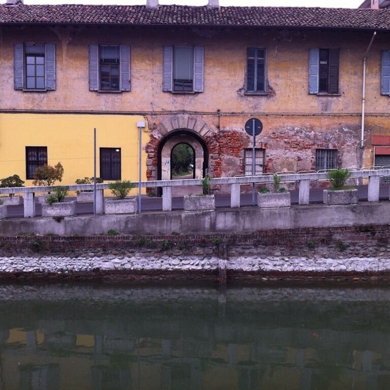 Trezzano Sul Naviglio, close to Milan