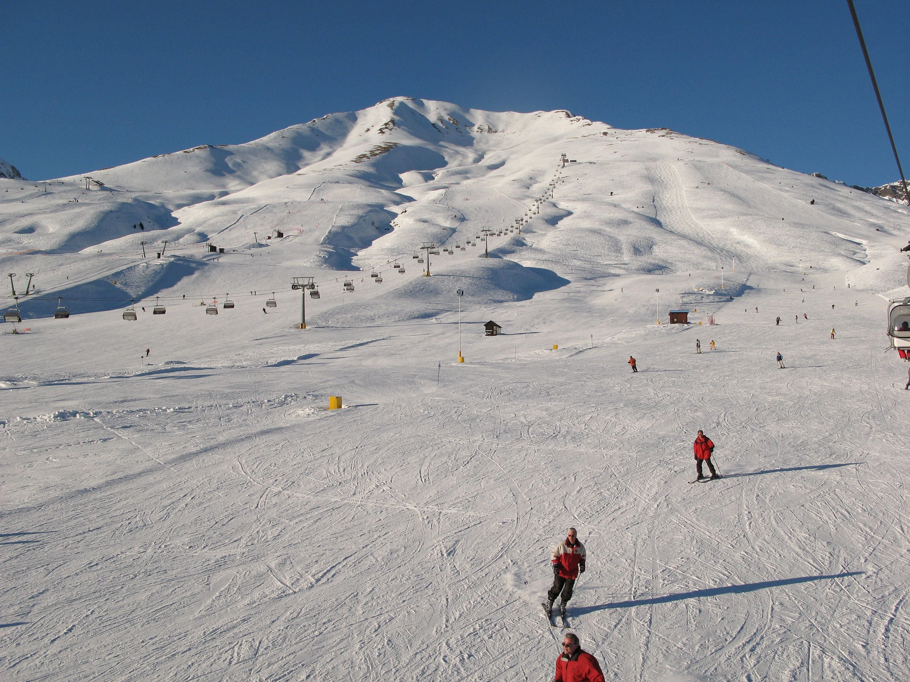 Tonale Ski Resort