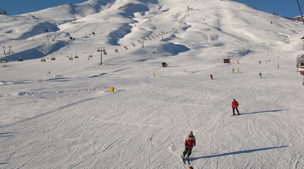 Tonale Ski Resort
