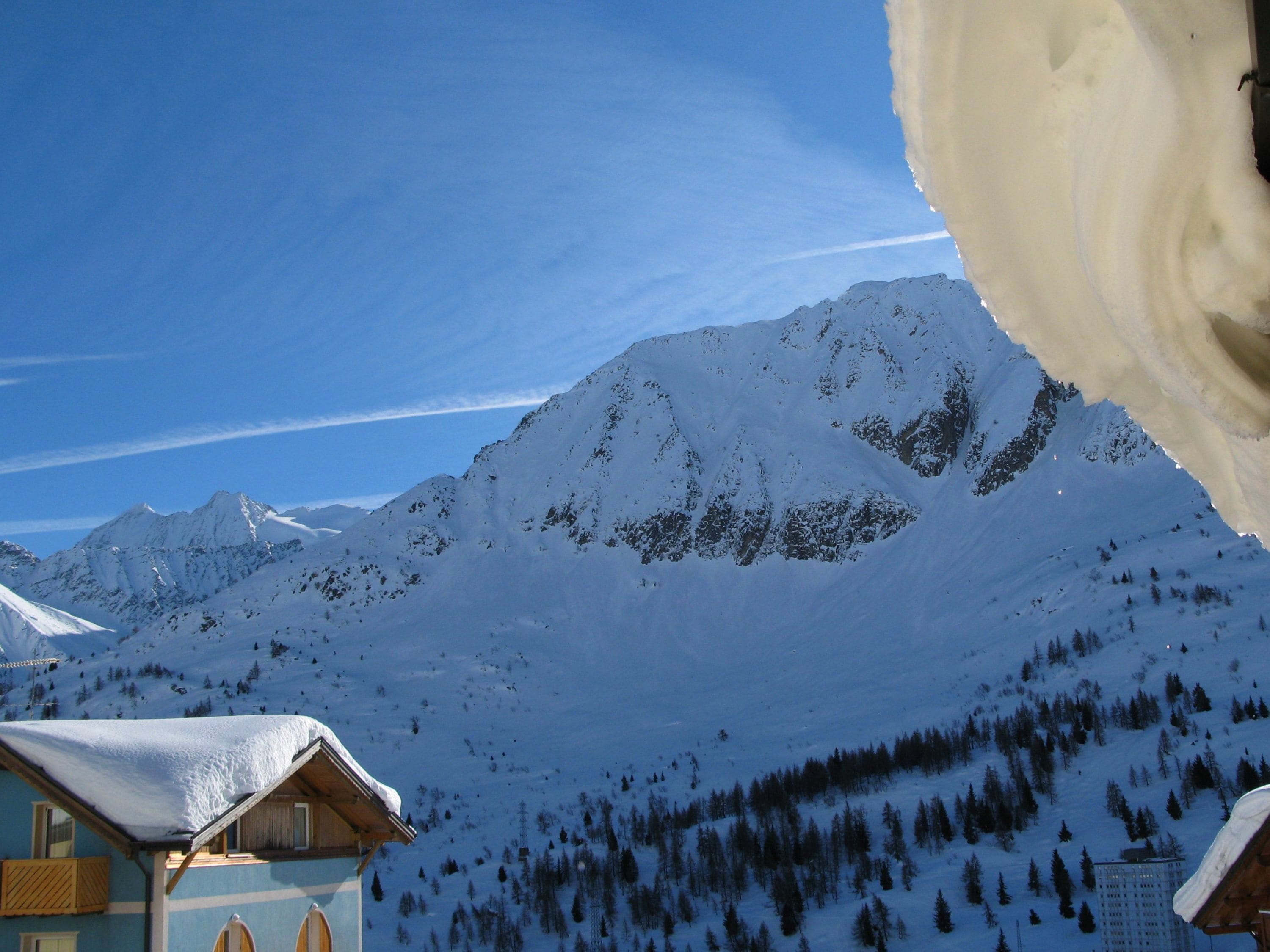 Passo del Tonale - View from the Top Residence