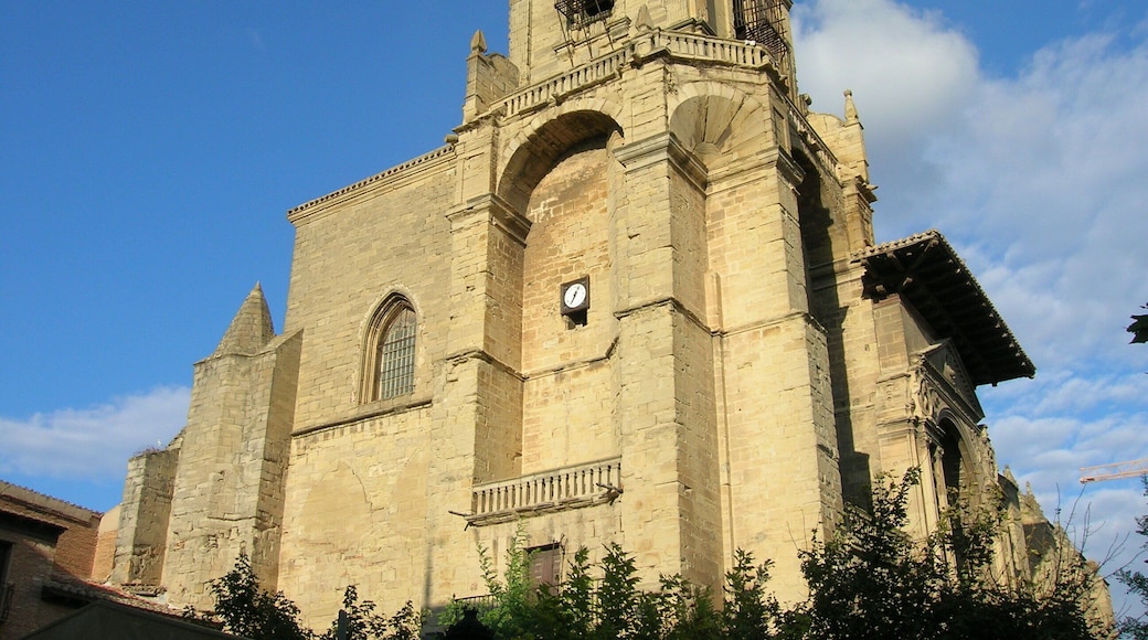 Iglesia de Santa María.