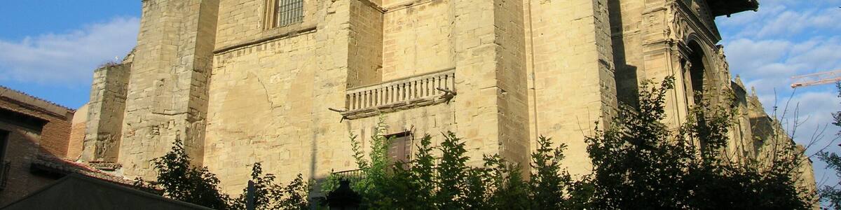 Iglesia de Santa María.