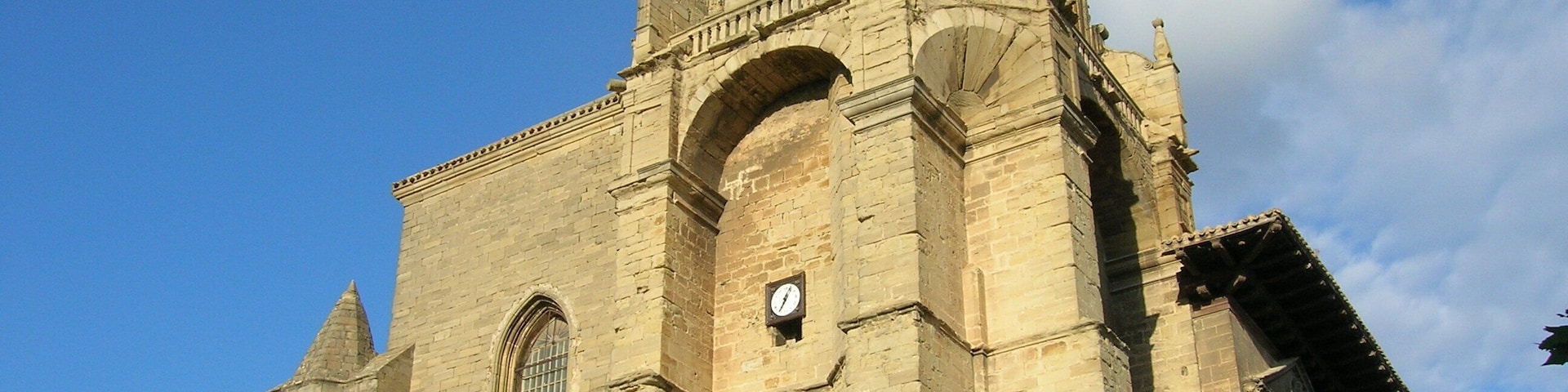 Iglesia de Santa María.