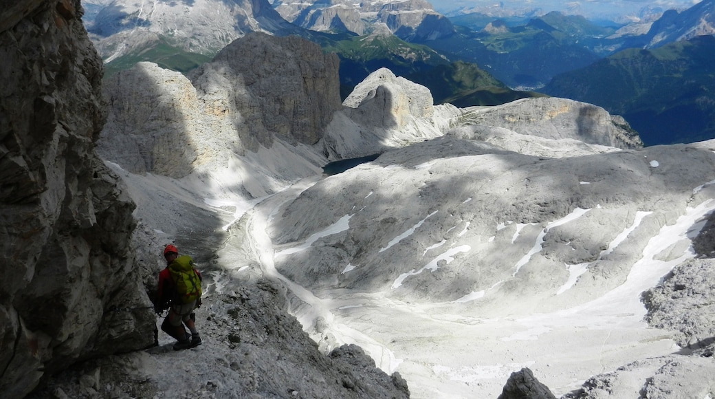 via ferrata Antermoia