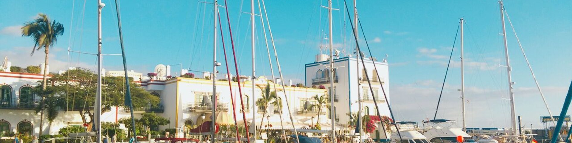 Puerto de Mogan, Gran Canaria