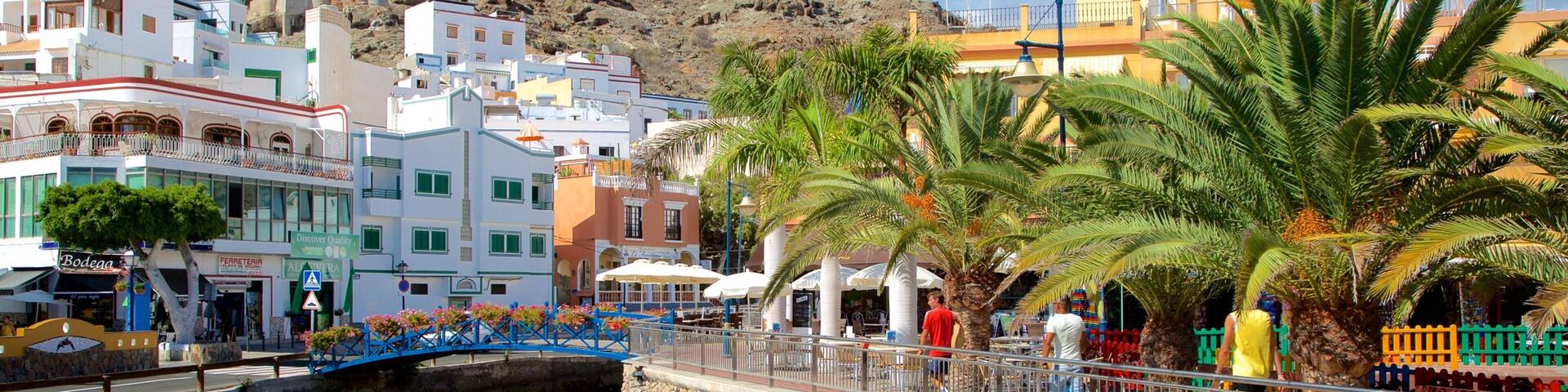 モガン 表示 渓谷あるいは峡谷