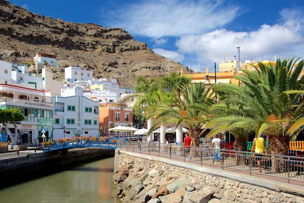 モガン 表示 渓谷あるいは峡谷