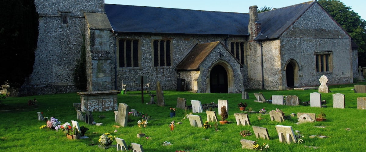 St. James, Ludgershall