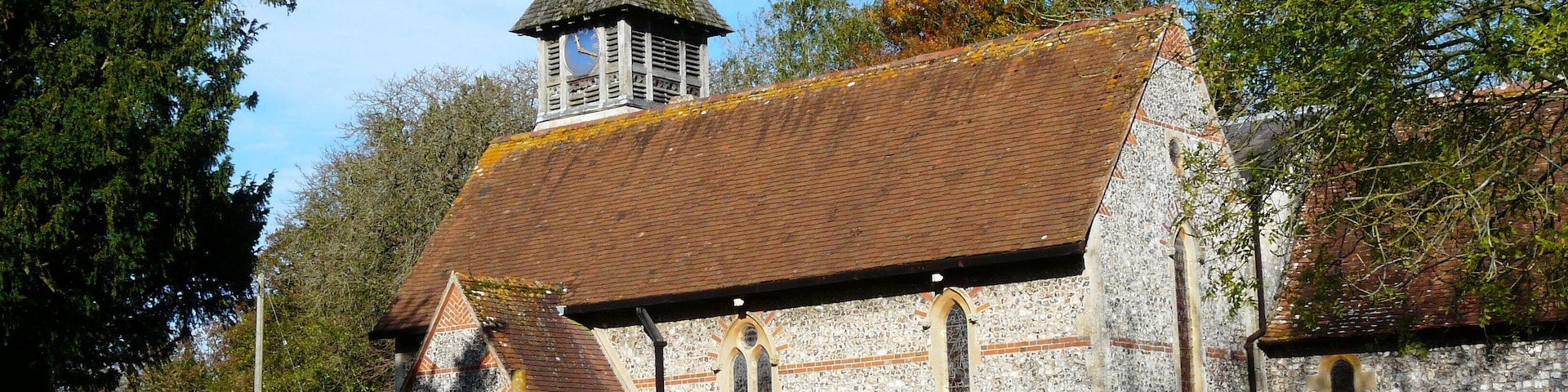 St Michael and All Angels, Weyhill, Hampshire