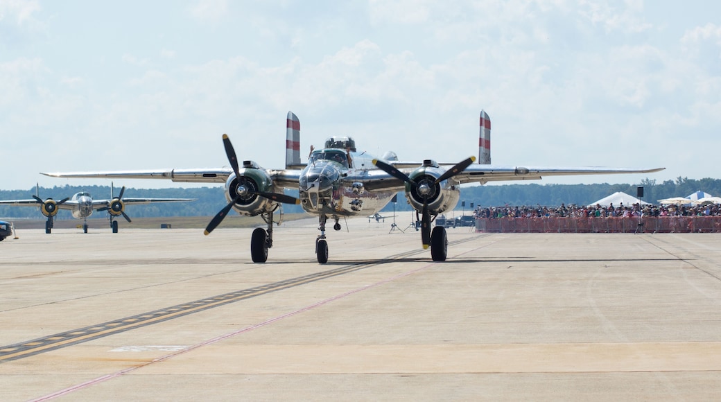 2015 Andrews AFB Air Show