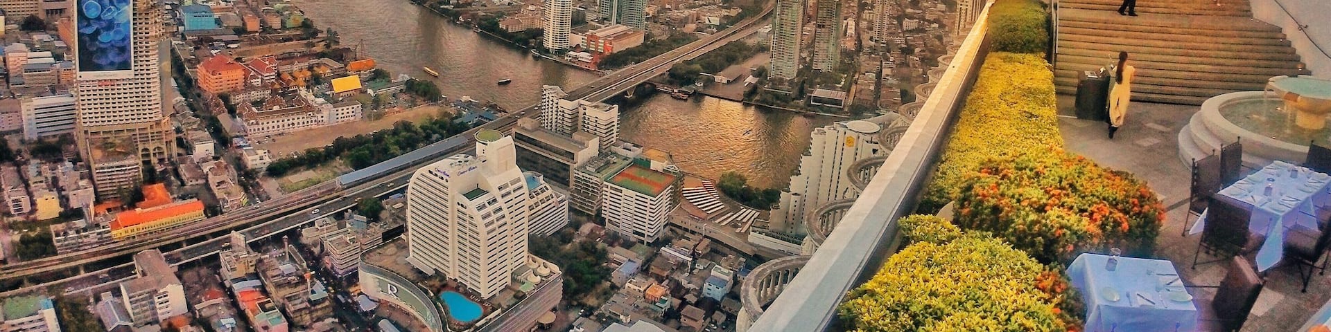 This is where one of the scenes from Hang Over 2 was shot. #EndlessSummer