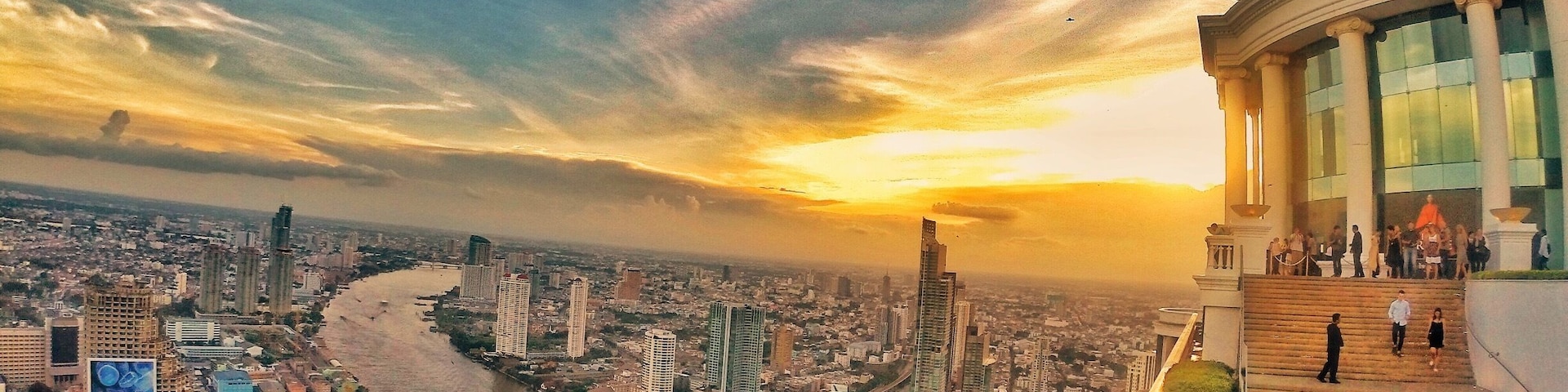 This is where one of the scenes from Hang Over 2 was shot. #EndlessSummer