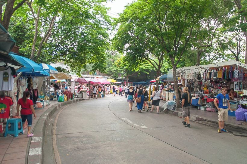 Chatuchak Weekend Market

#Travel #Bangkok #Thailand