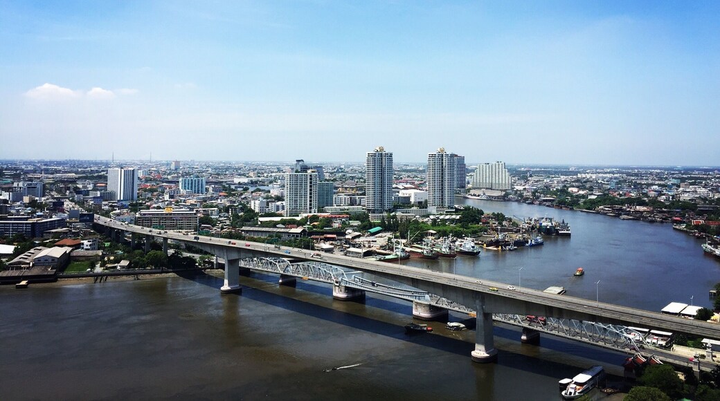 Chao praya river #lifeatexpedia #my2016