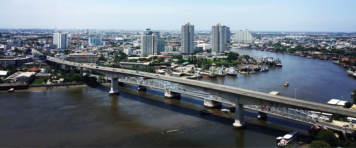 Chao praya river #lifeatexpedia #my2016