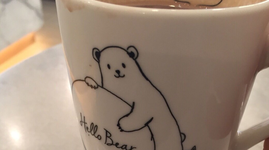 A nice thought to have with your coffee in the morning