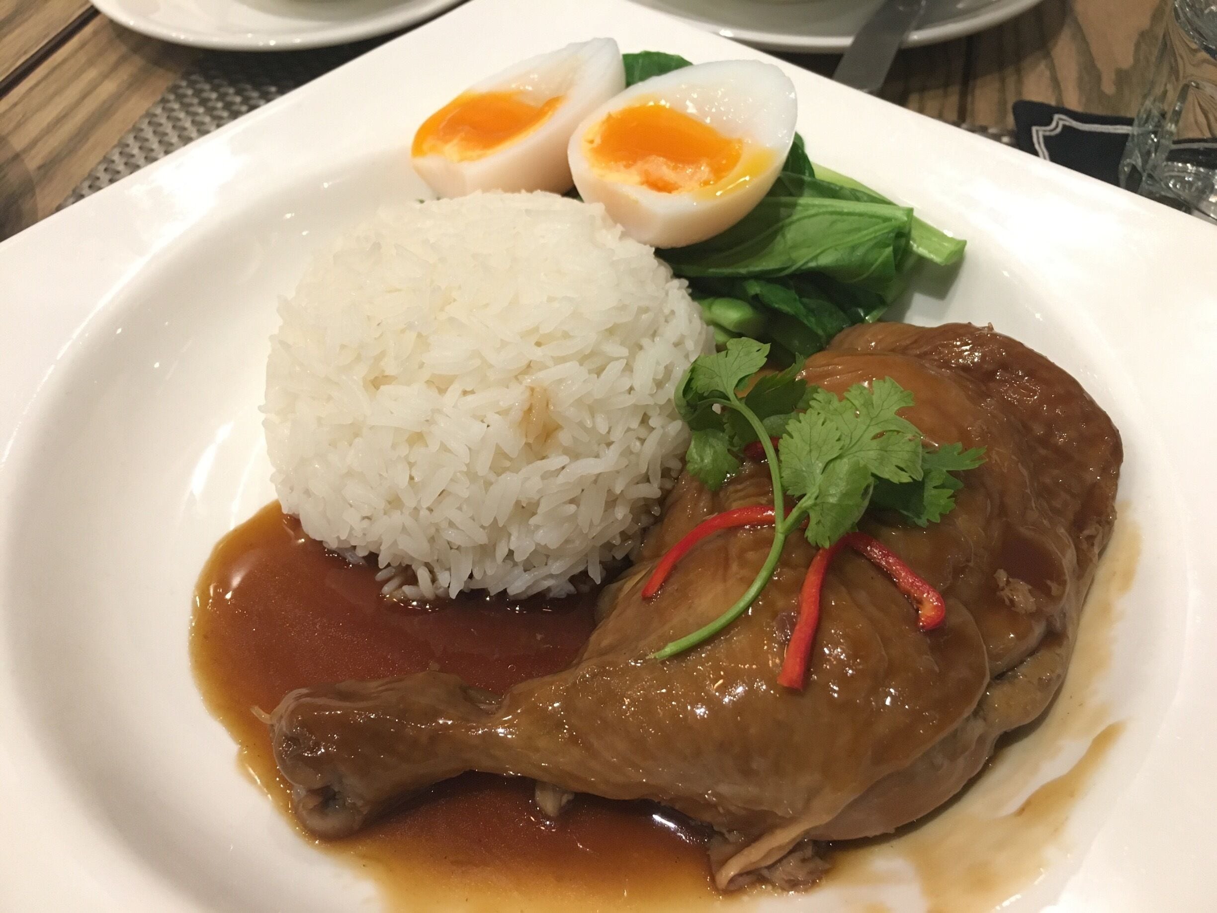 #foodiefinds

This "Audrey" restaurant is located in The Emquarier Mall. There are many kind of fusion food. Their food is very tasty and impressed my a lot. The decorations of the restaurant is very warm and beautiful. They also have a very good desserts :)