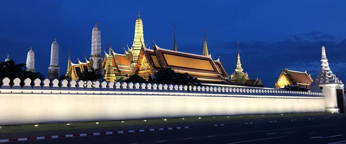 At Bangkok 🇹🇭