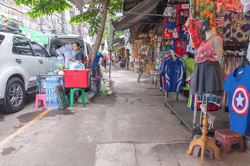 Chatuchak Weekend Market

#Travel #Bangkok #Thailand