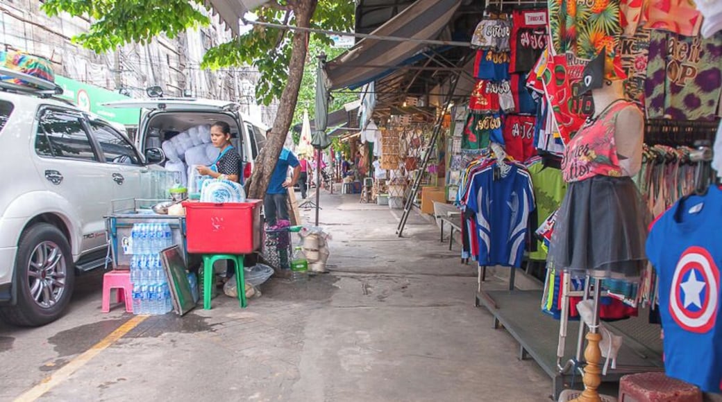 Chatuchak Weekend Market
#Travel #Bangkok #Thailand
