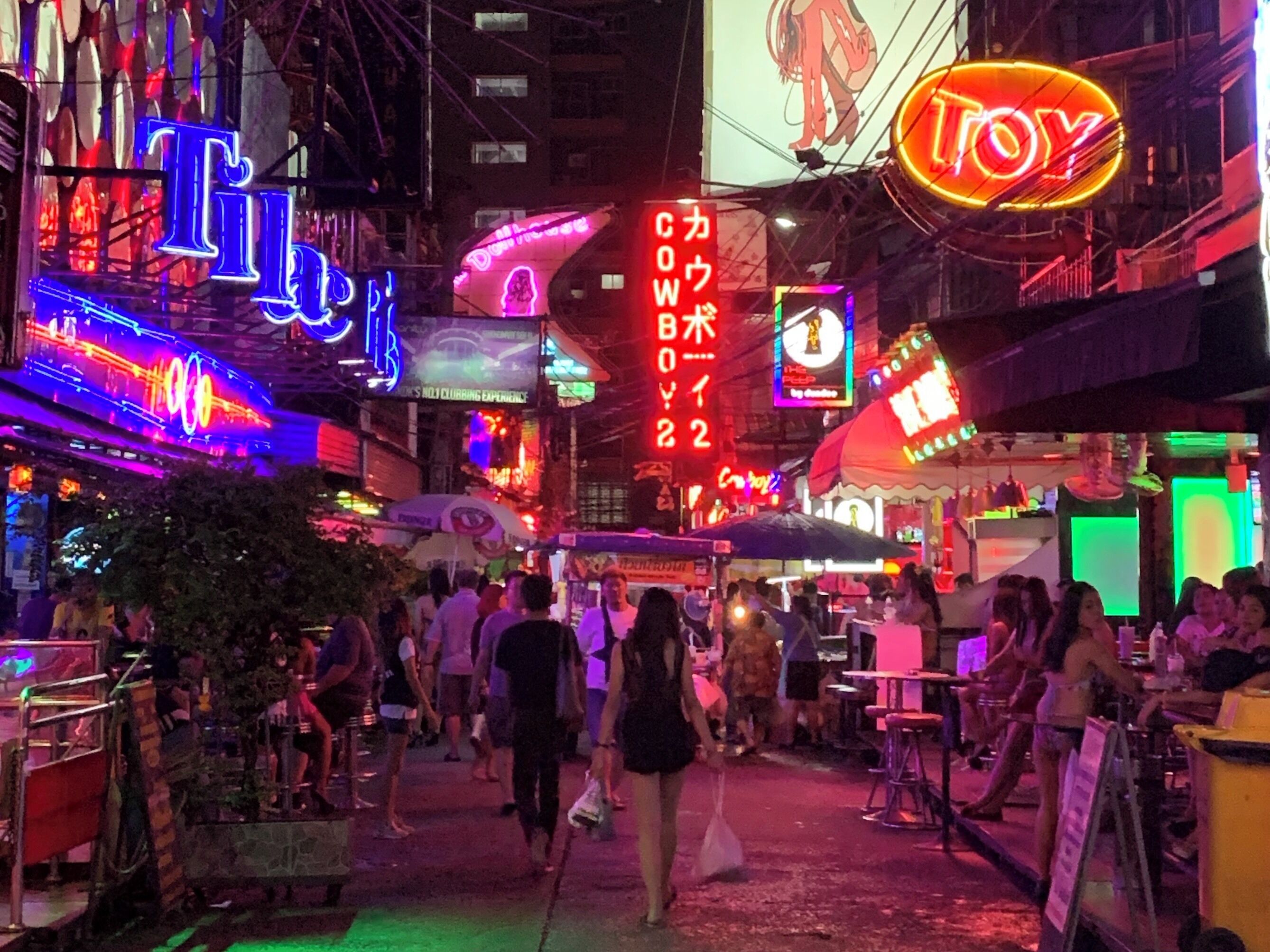 Soi Cowboy