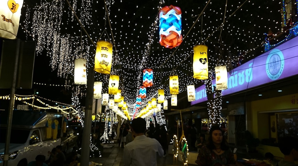 There where crazy things happen..