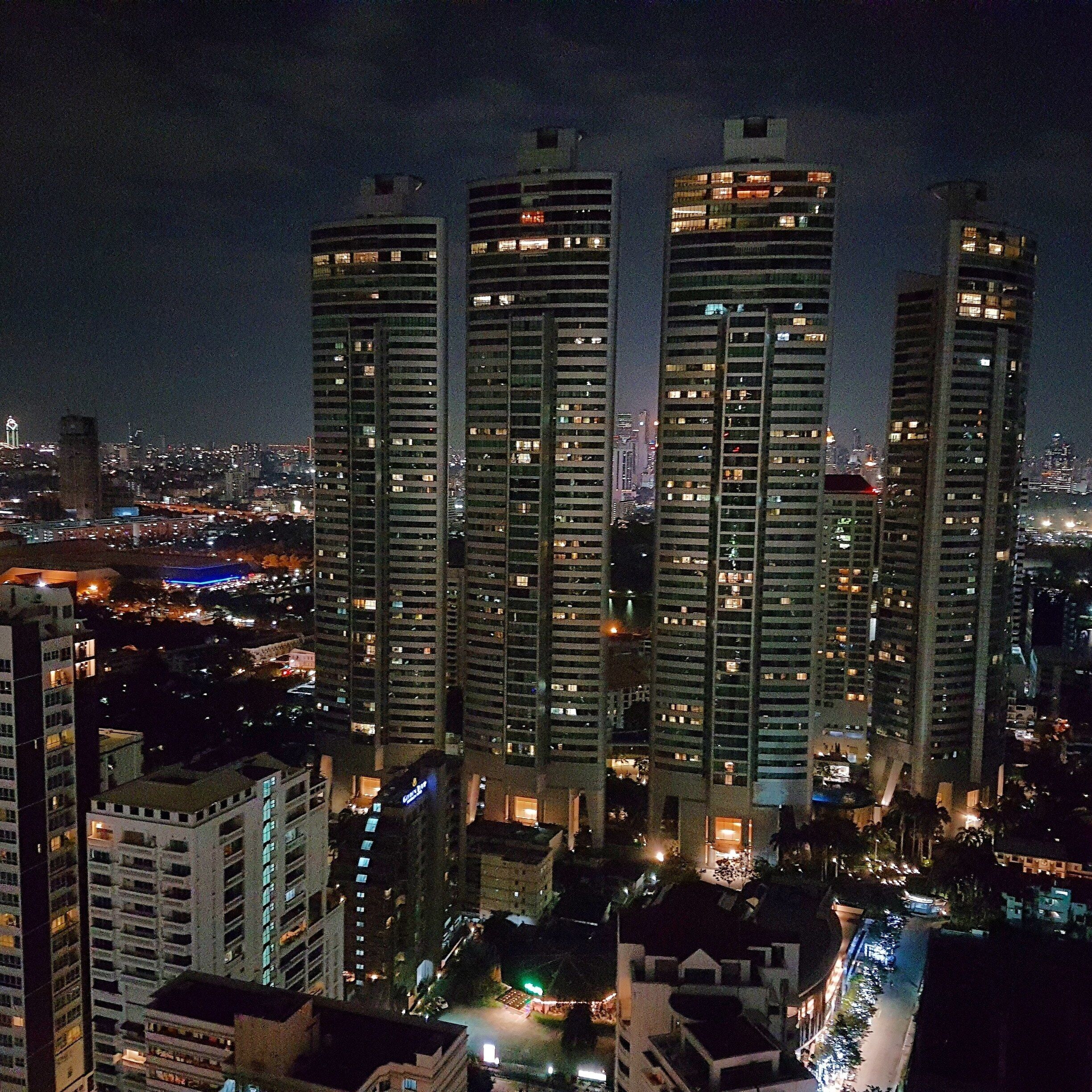 Bangkok Skyline 📸 #LifeAtExpedia