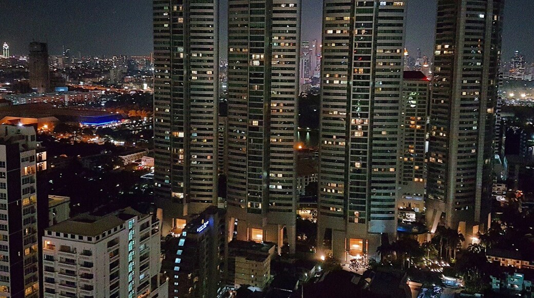 Bangkok Skyline 📸 #LifeAtExpedia