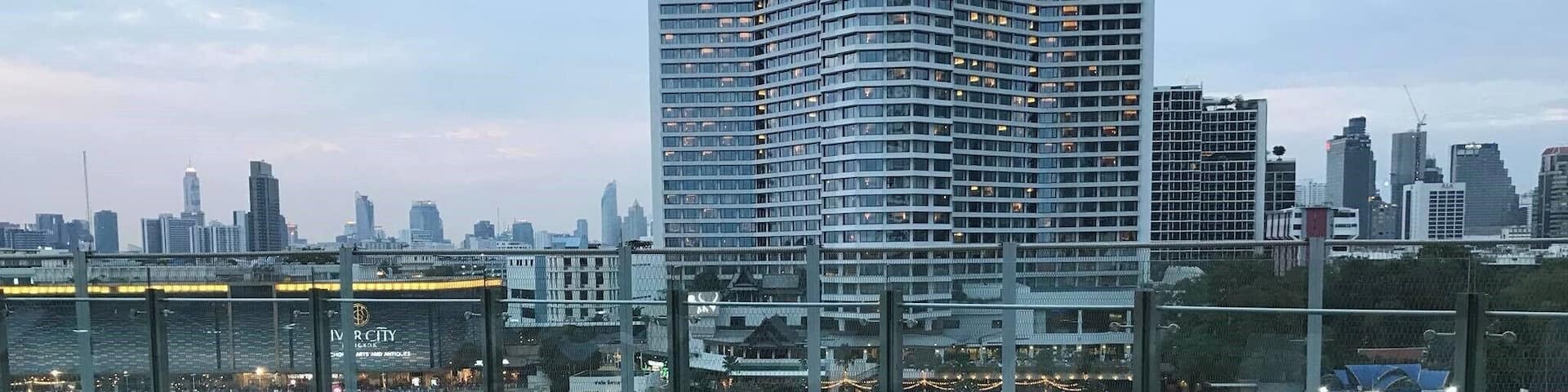 Good stay near river side
#OrbitzTravel