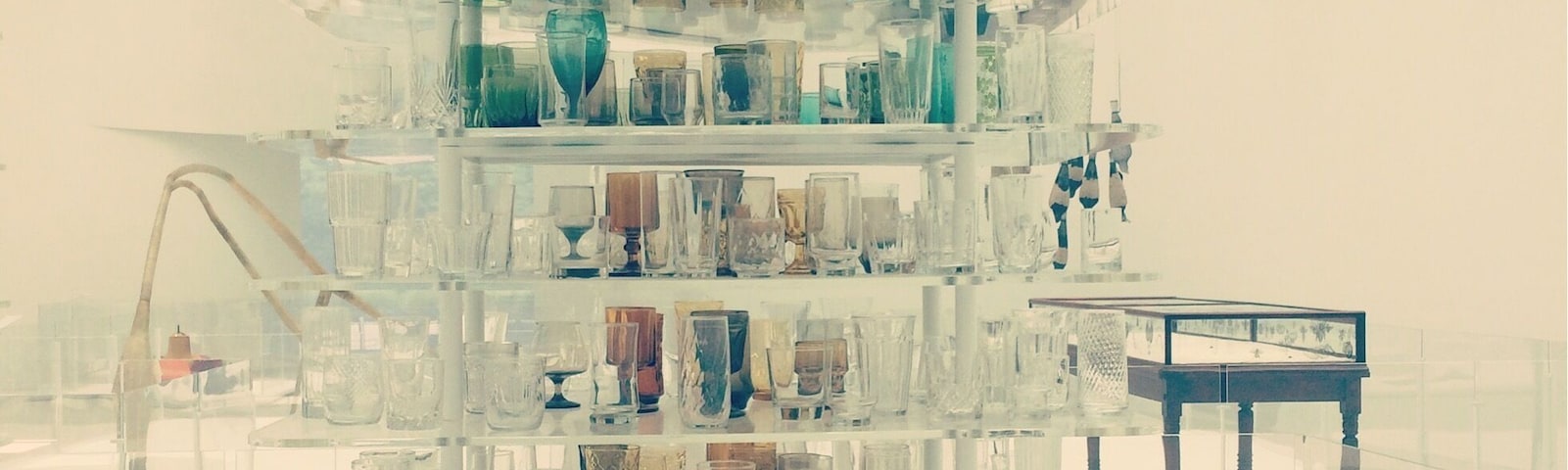 This museum will help totally change your mind about what glass can be and how it can be used! #solofemaletravel #roadtrip