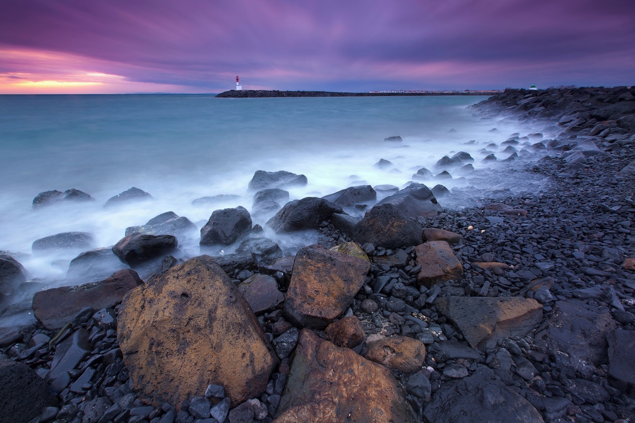 I took this photography in Agde in south of France.