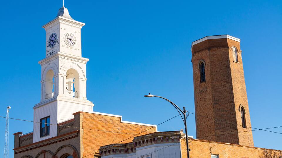 Downtown Paxton