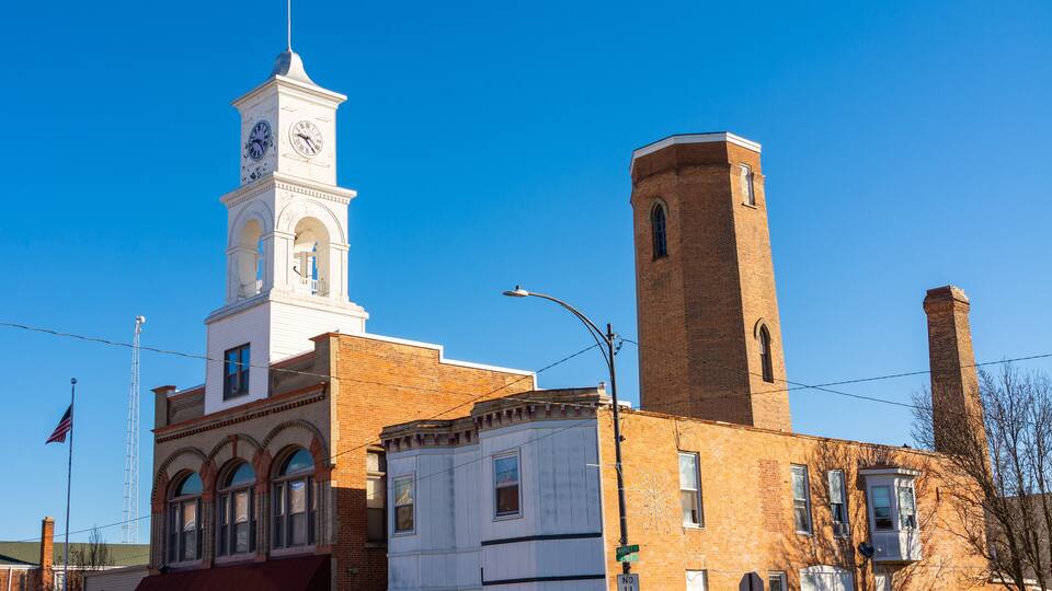 Downtown Paxton
