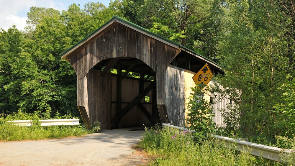 Morgan Bridge