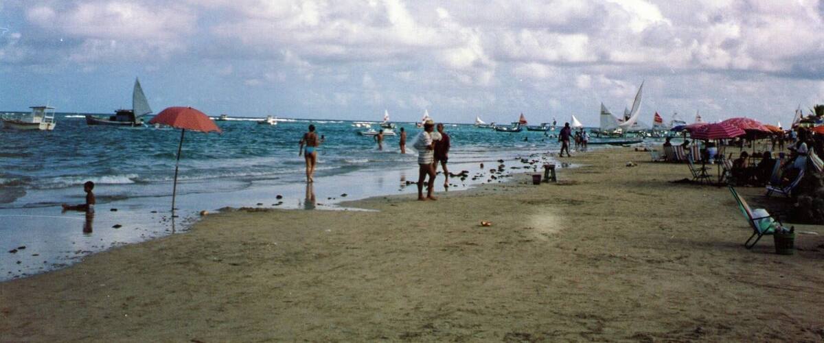 beach time