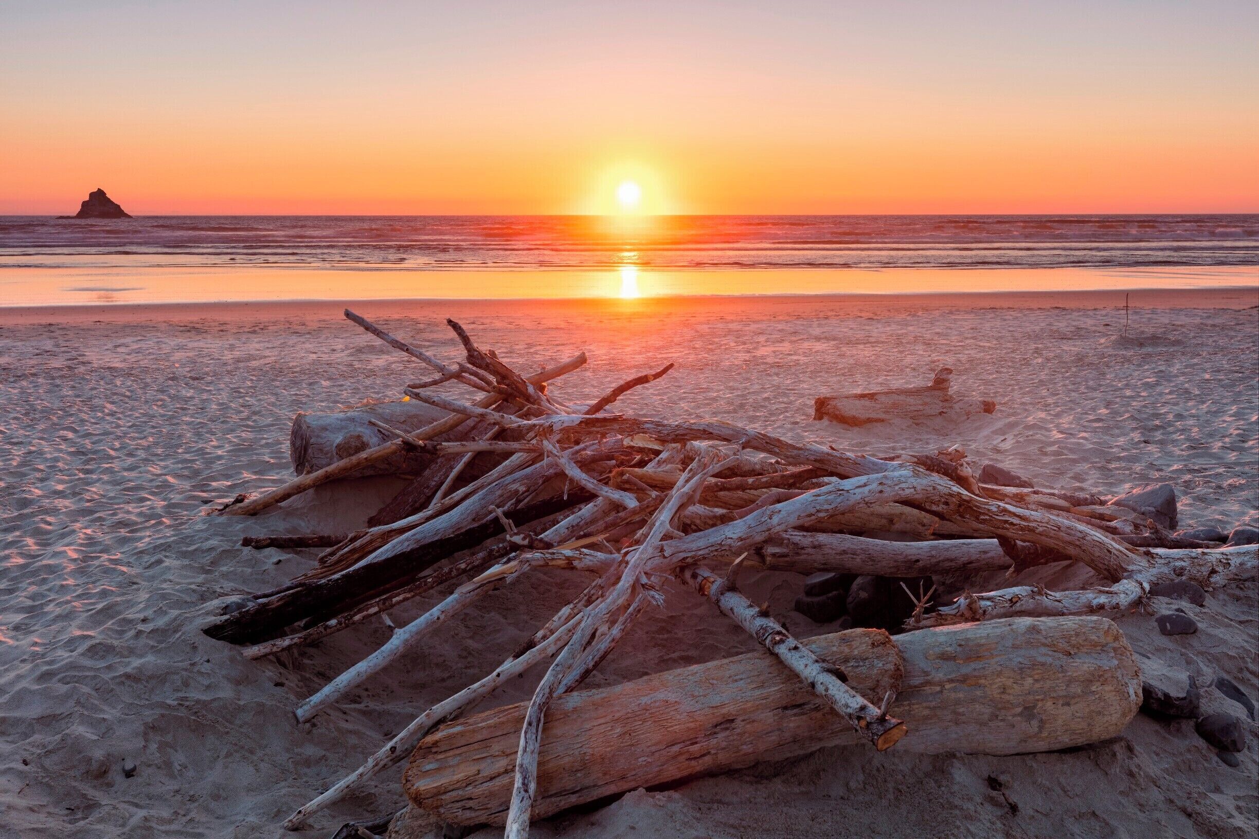 Dotted along the beach are these structures. A great place to camp...or enjoy the weather...or turn into a fire pit.
