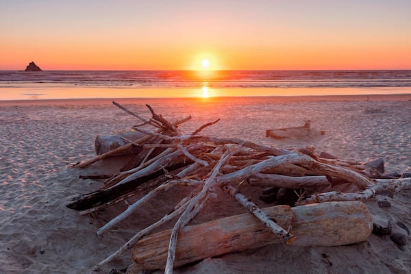 Dotted along the beach are these structures. A great place to camp...or enjoy the weather...or turn into a fire pit.