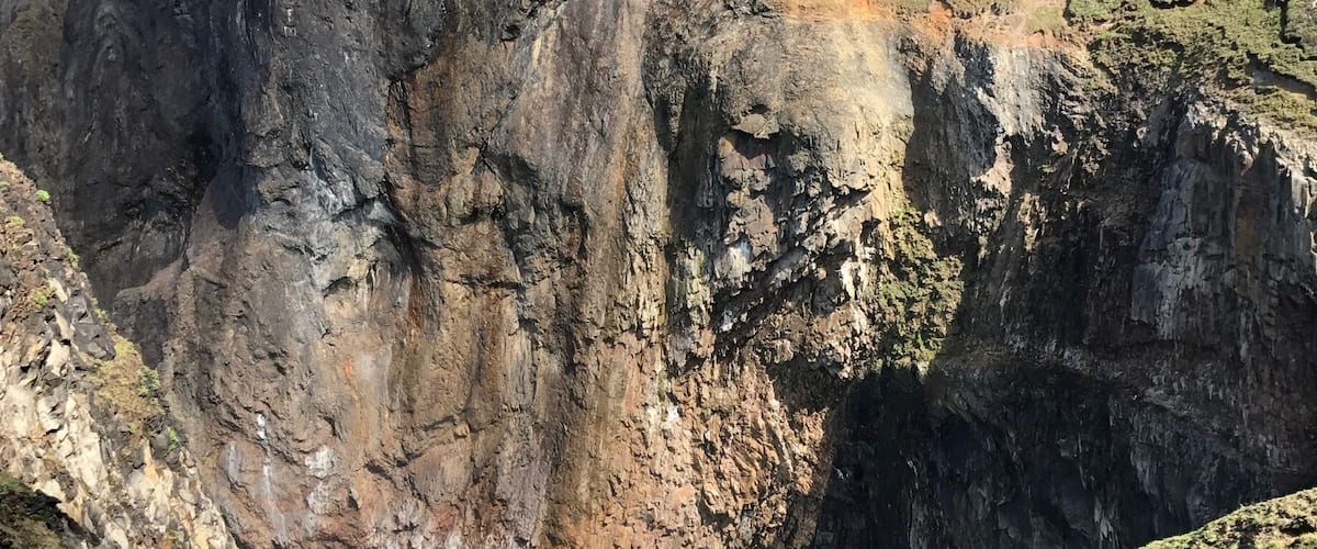 Amazing view of the Oregon Coast, Devils Cauldron. Short easy hike from the road. #Greatoutdoors