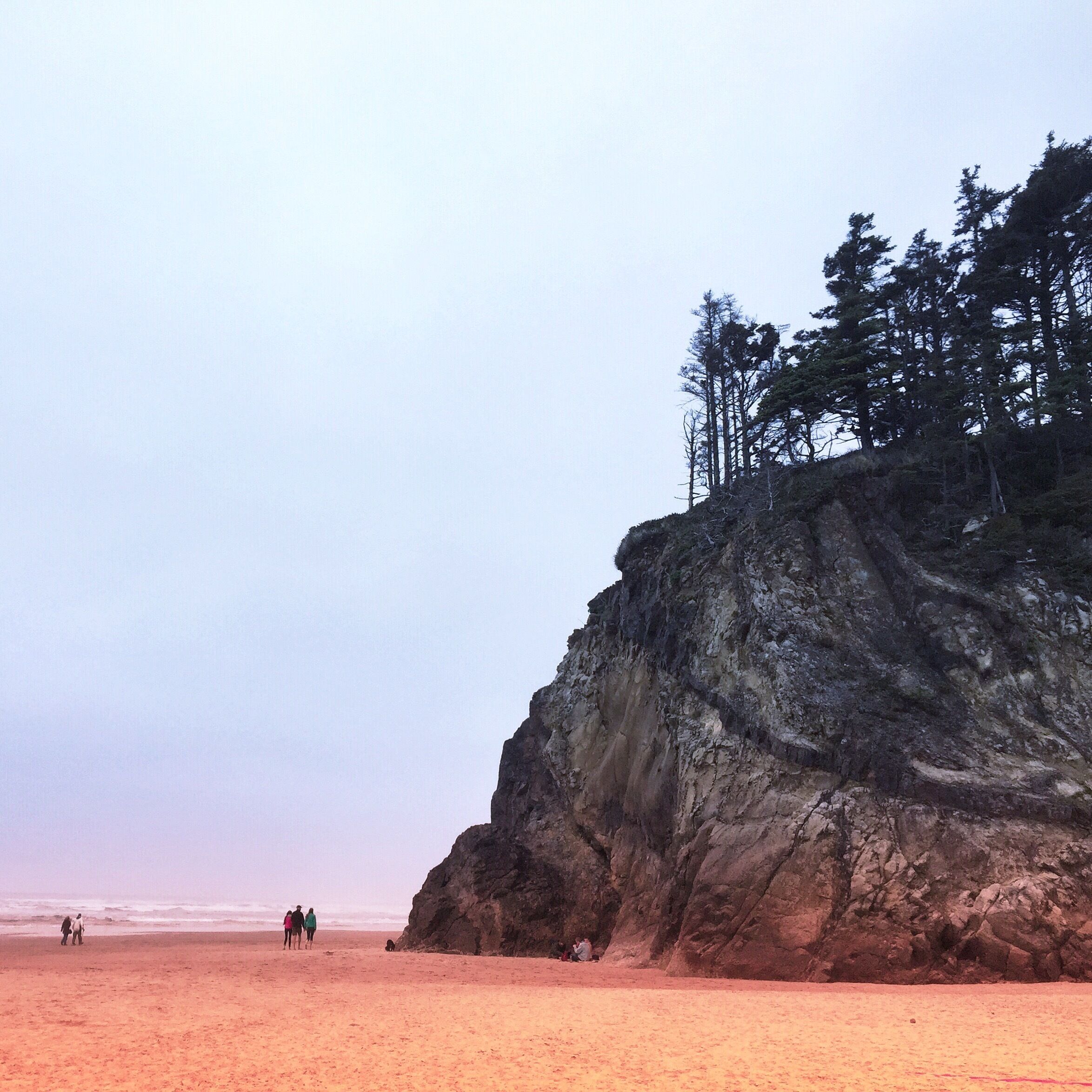 Best place to watch sunset and ocean waves #beach #statepark #outdoor 