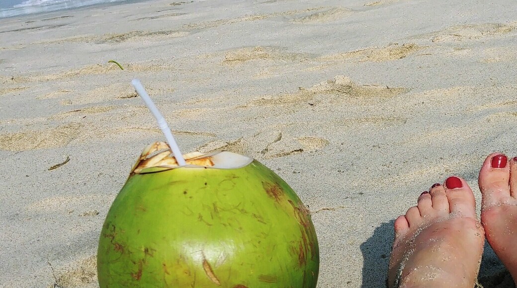 A sweet coconut by the beach instead of sugar ☺
#LifeAtExpedia