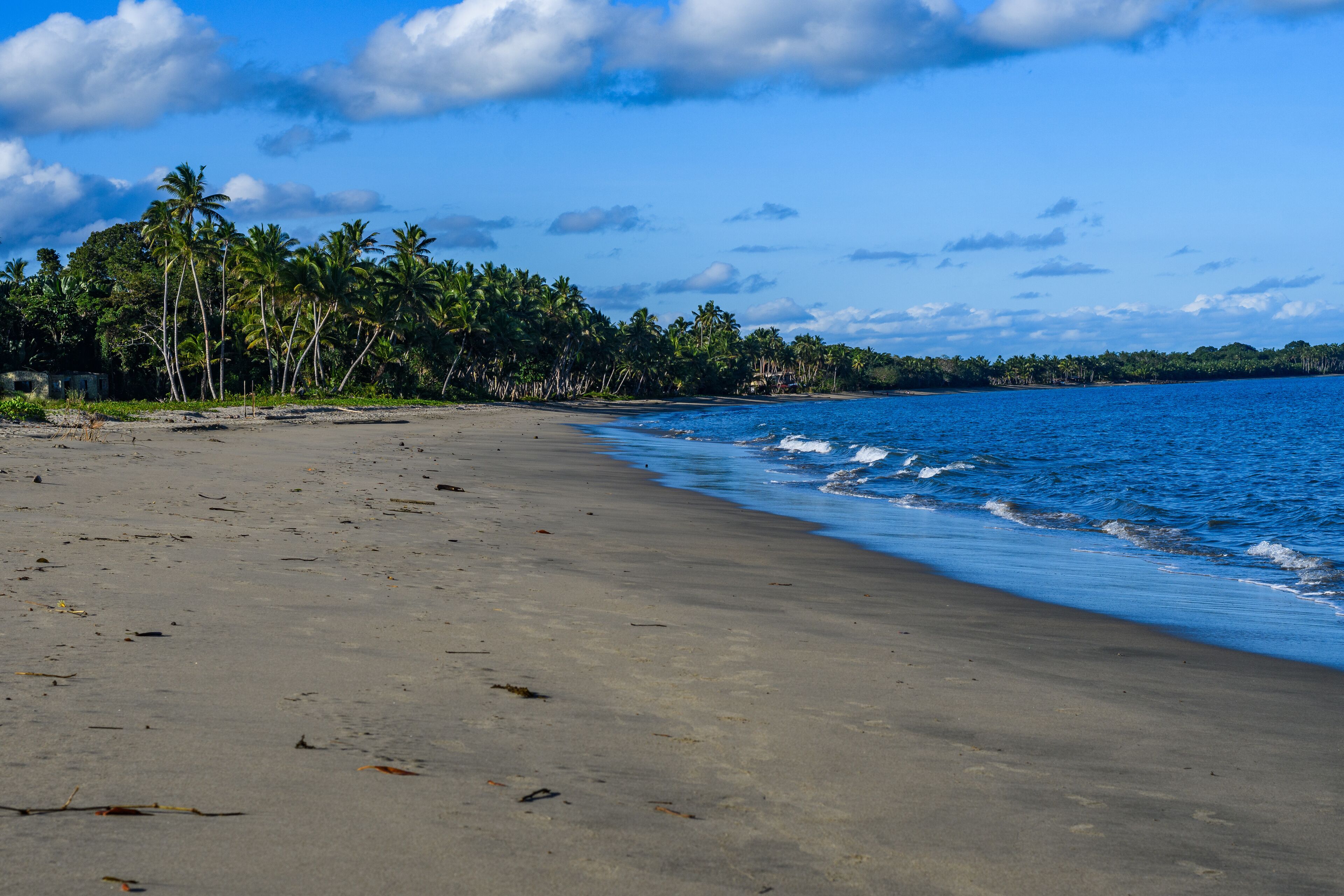 Deuba Beach, Pacific Harbour, Fiji Islands
