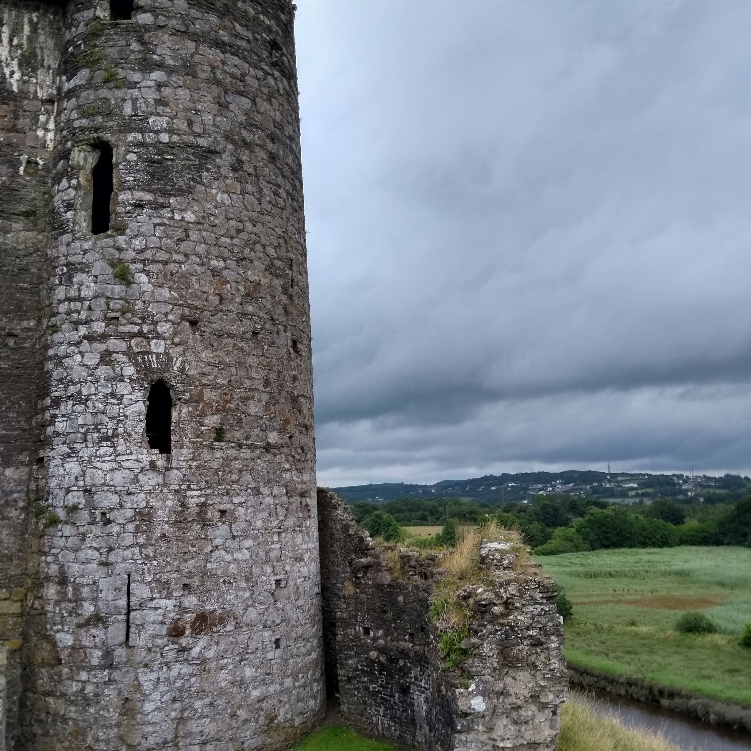 Great place to visit and not to big for the kids to explore 