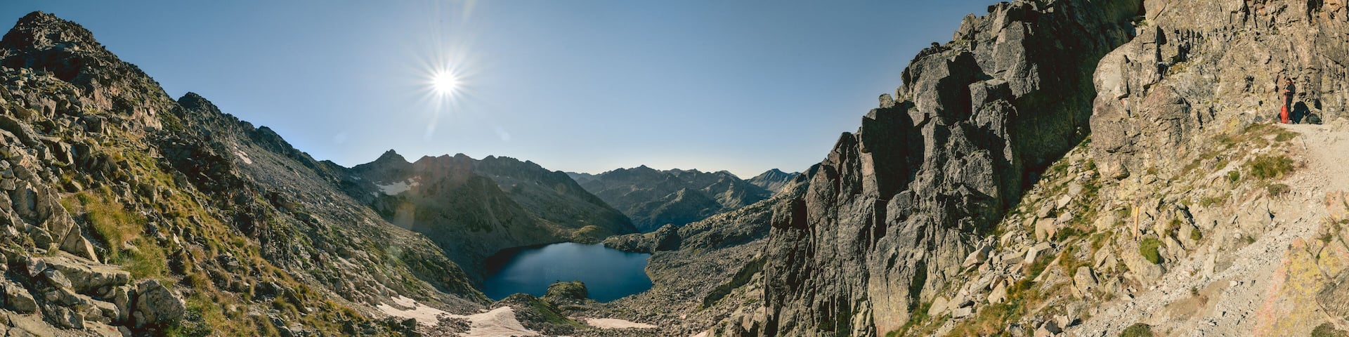 Pyrénées - Carros del foc